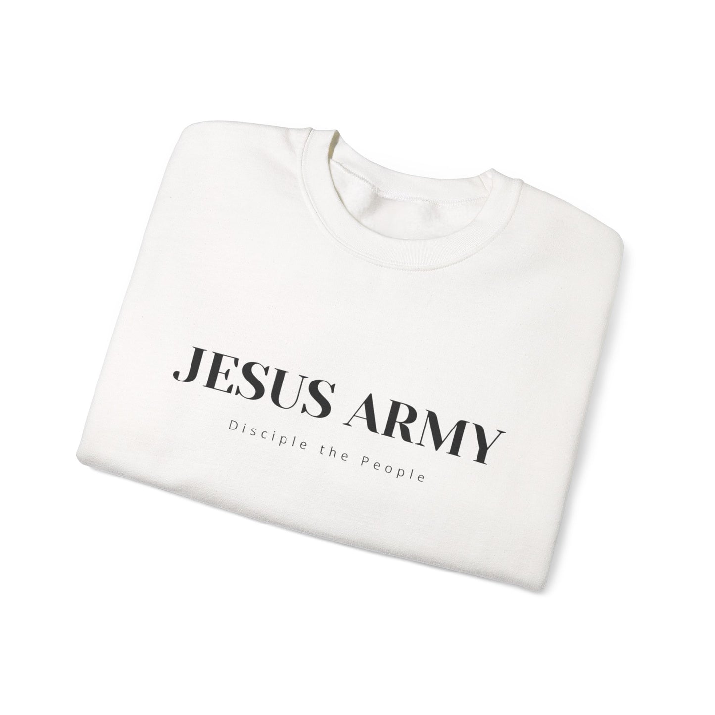Sweatshirt - Jesus Army X Blyss Images
