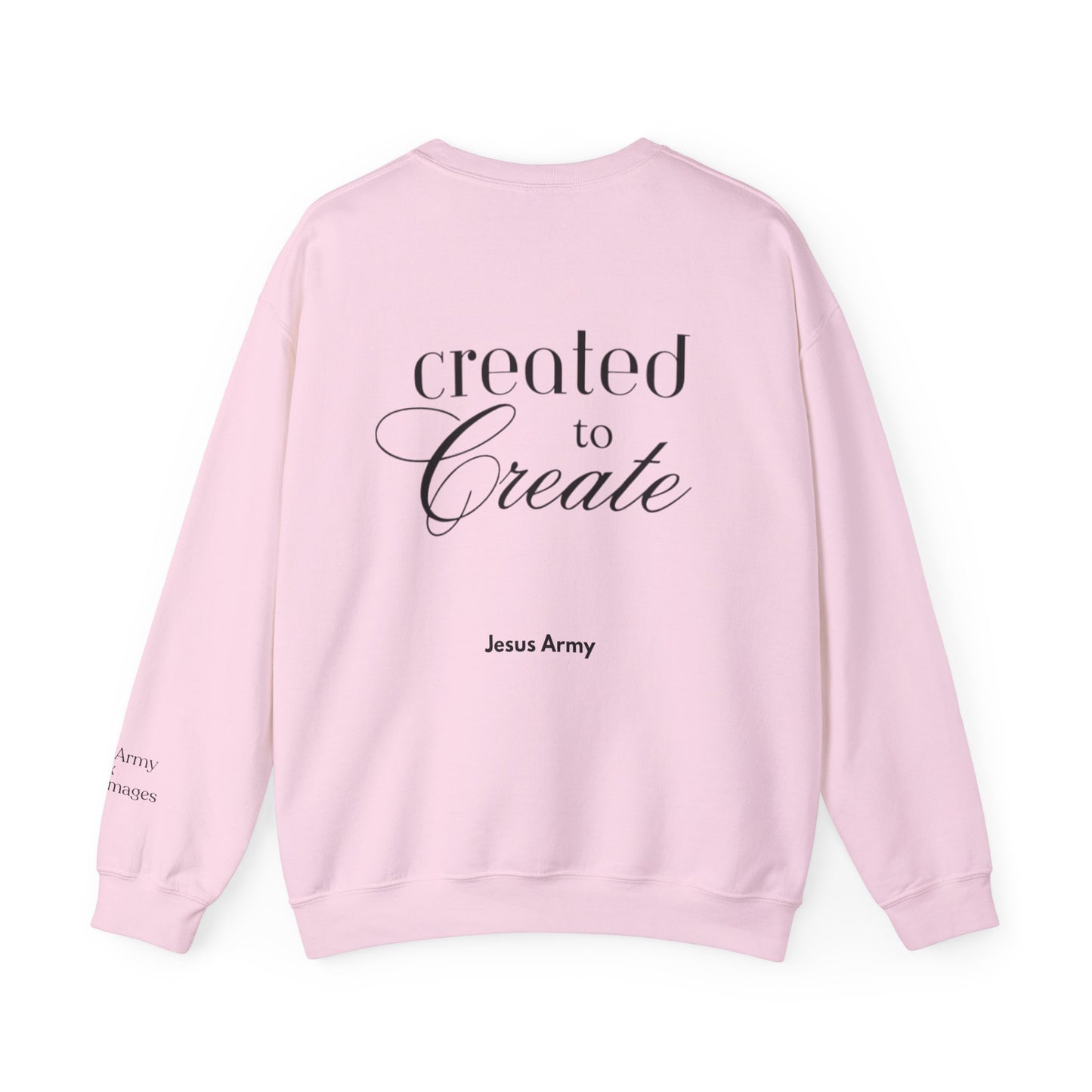 Sweatshirt - Jesus Army X Blyss Images