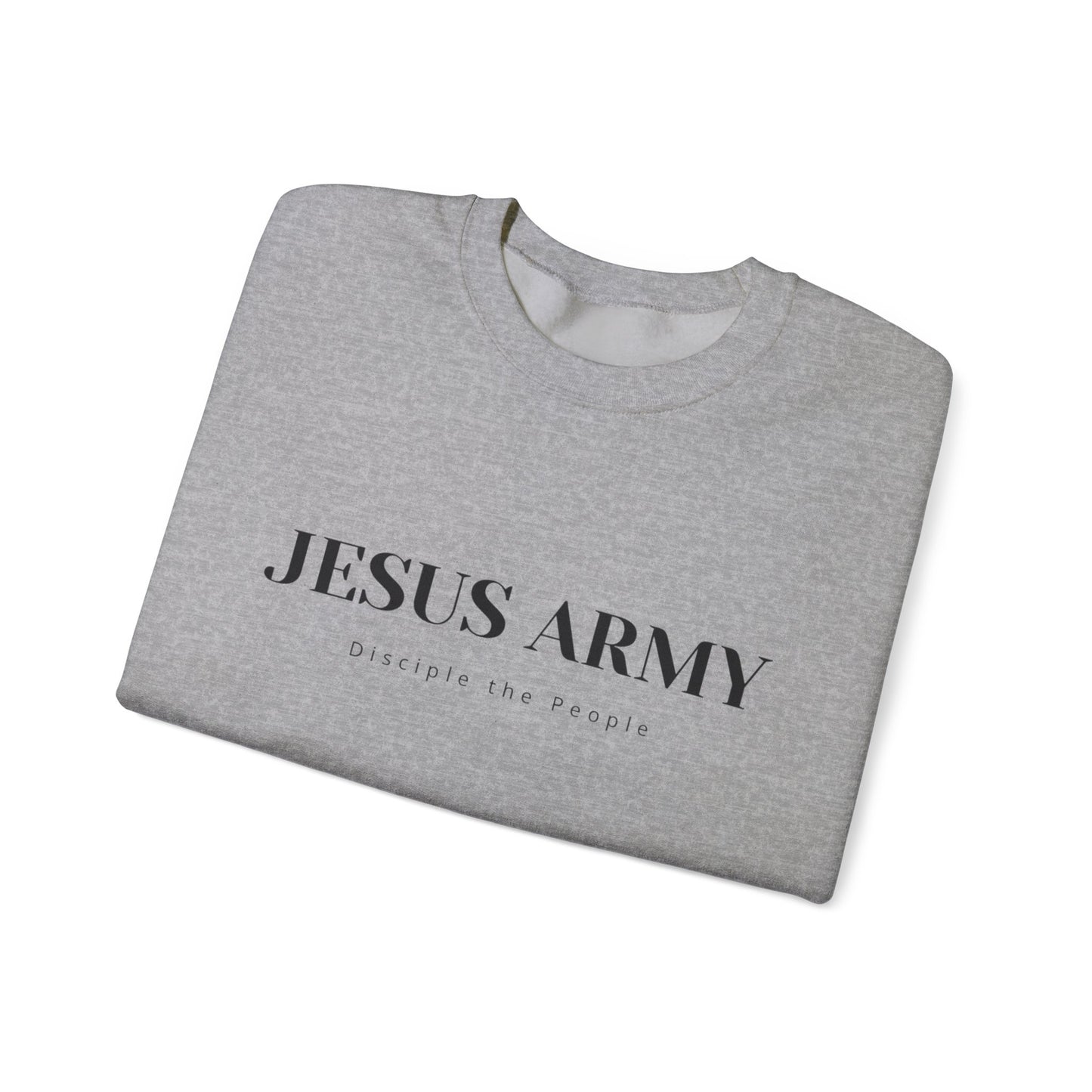 Sweatshirt - Jesus Army X Blyss Images