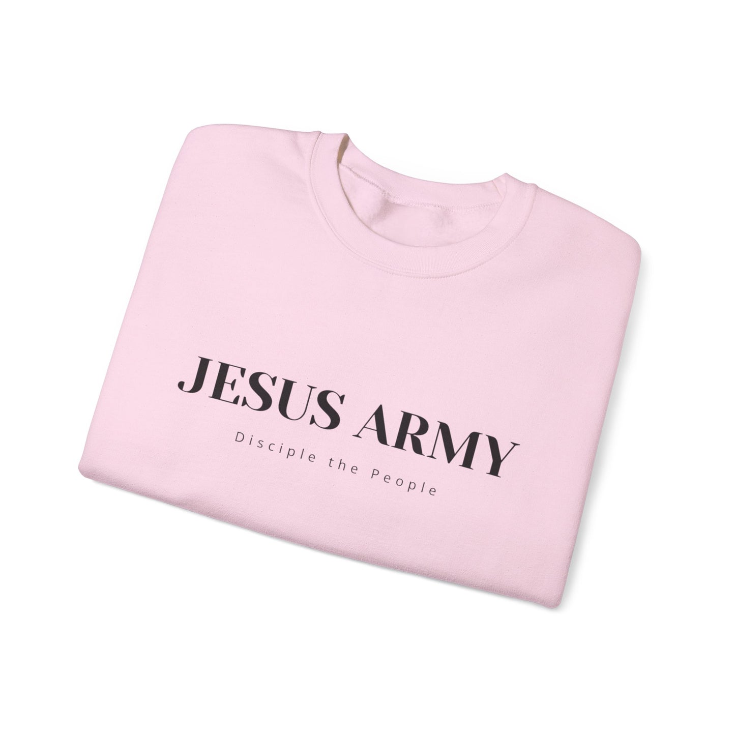Sweatshirt - Jesus Army X Blyss Images