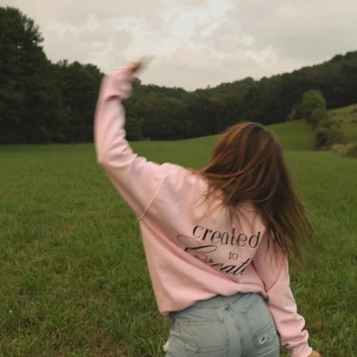 Sweatshirt - Jesus Army X Blyss Images