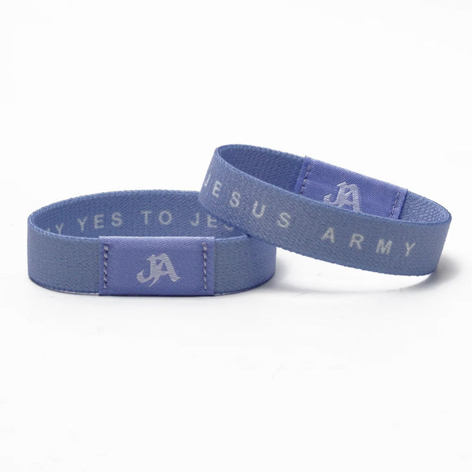 Smart Devotional Bracelet - Lavender