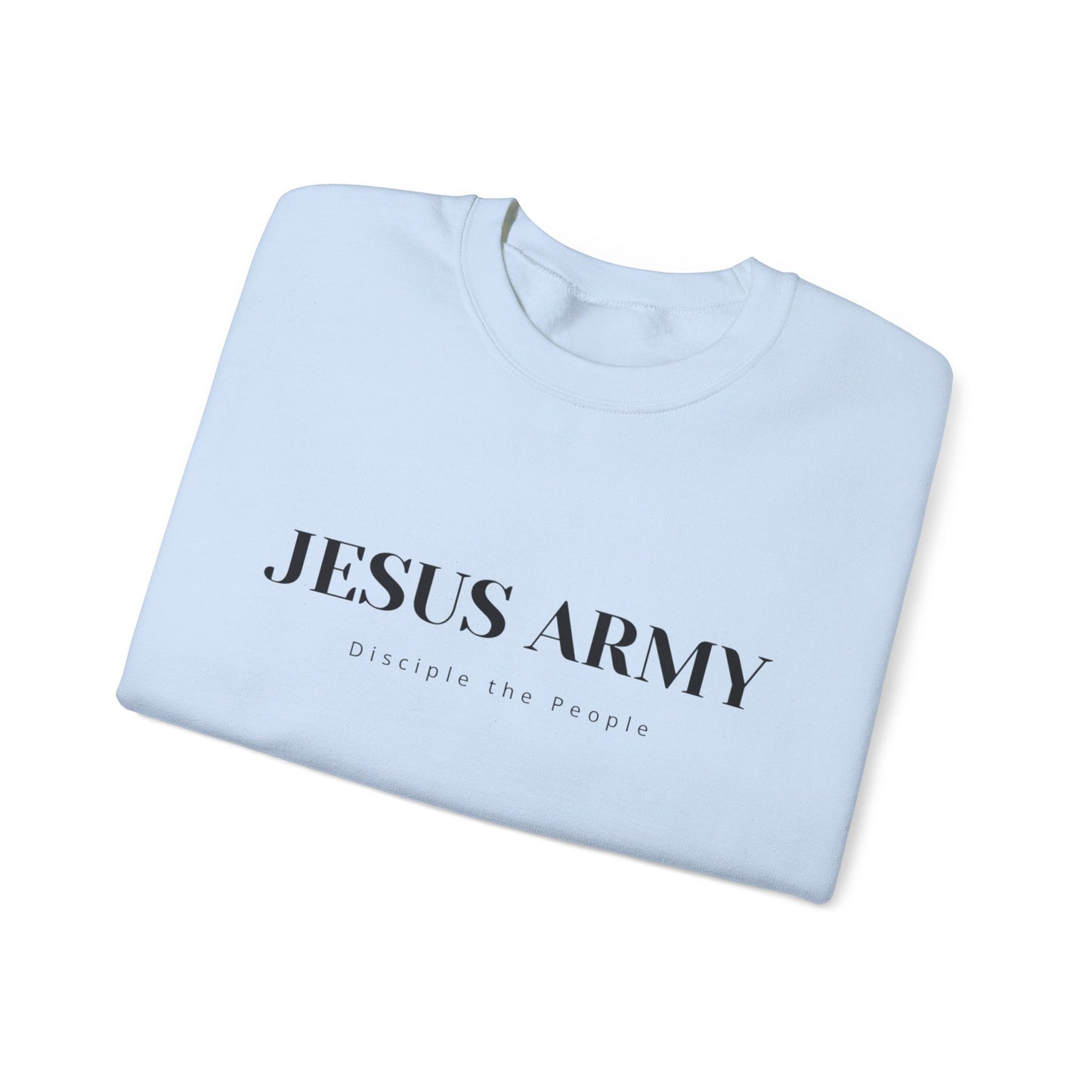 Sweatshirt - Jesus Army X Blyss Images