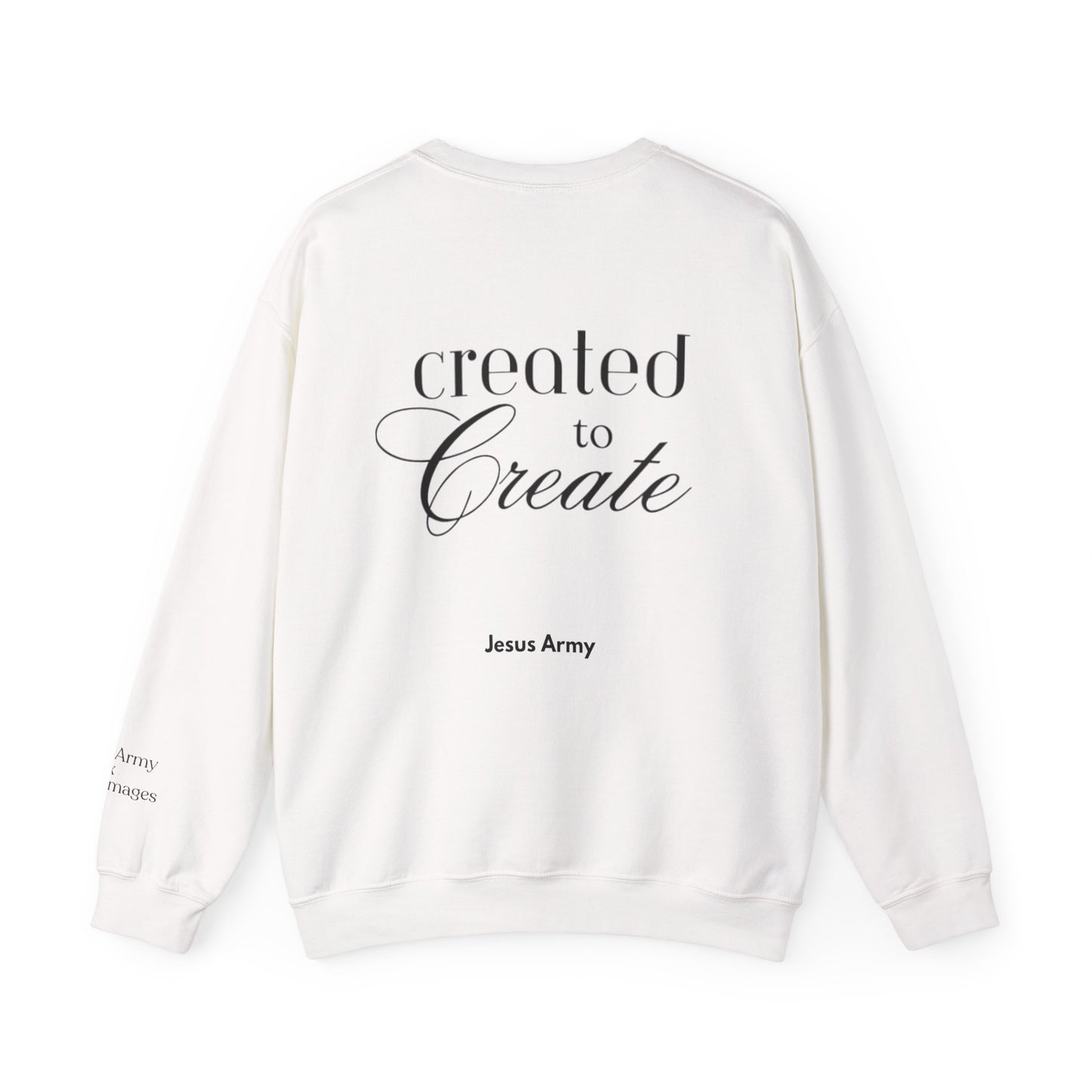 Sweatshirt - Jesus Army X Blyss Images