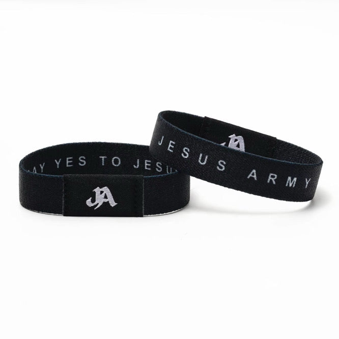 Smart Devotional Bracelet - Black